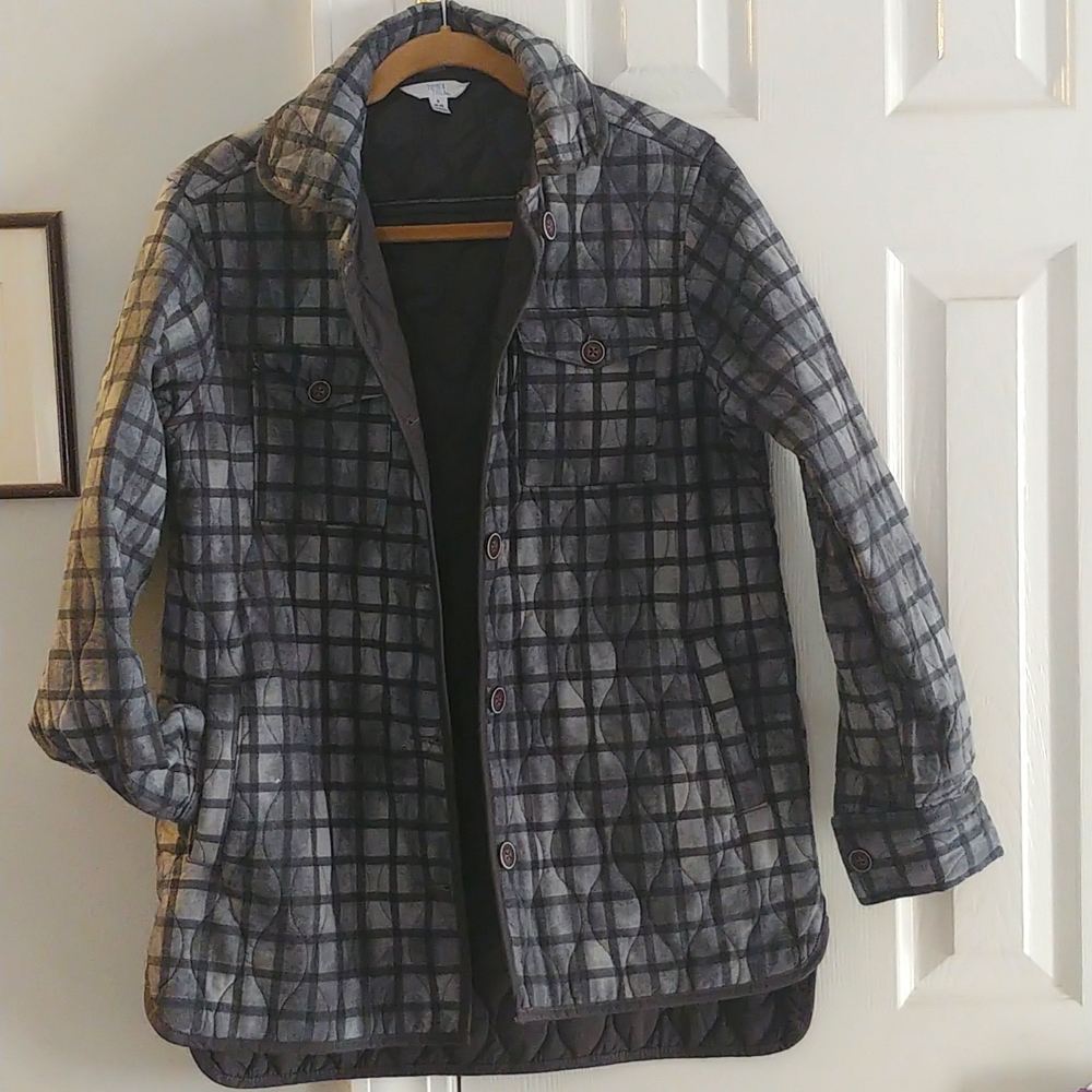 Quilted Shaket